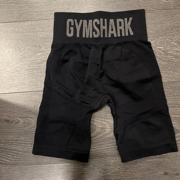 Gymshark flex bike short size small black - Picture 2 of 2